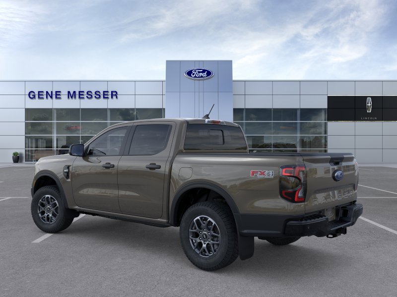 New 2026 Ford Ranger XLT AWD/4WD image 17