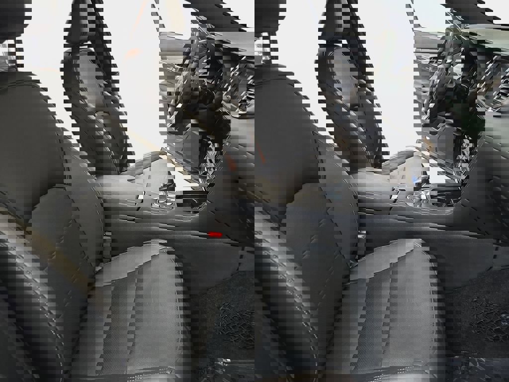 Used 2023 INFINITI QX55 Luxe w/ Cargo Package image 12