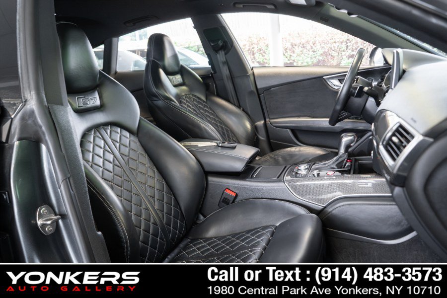 Used 2017 Audi S7 Premium Plus w/ S7 Sport Package AWD/4WD image 40