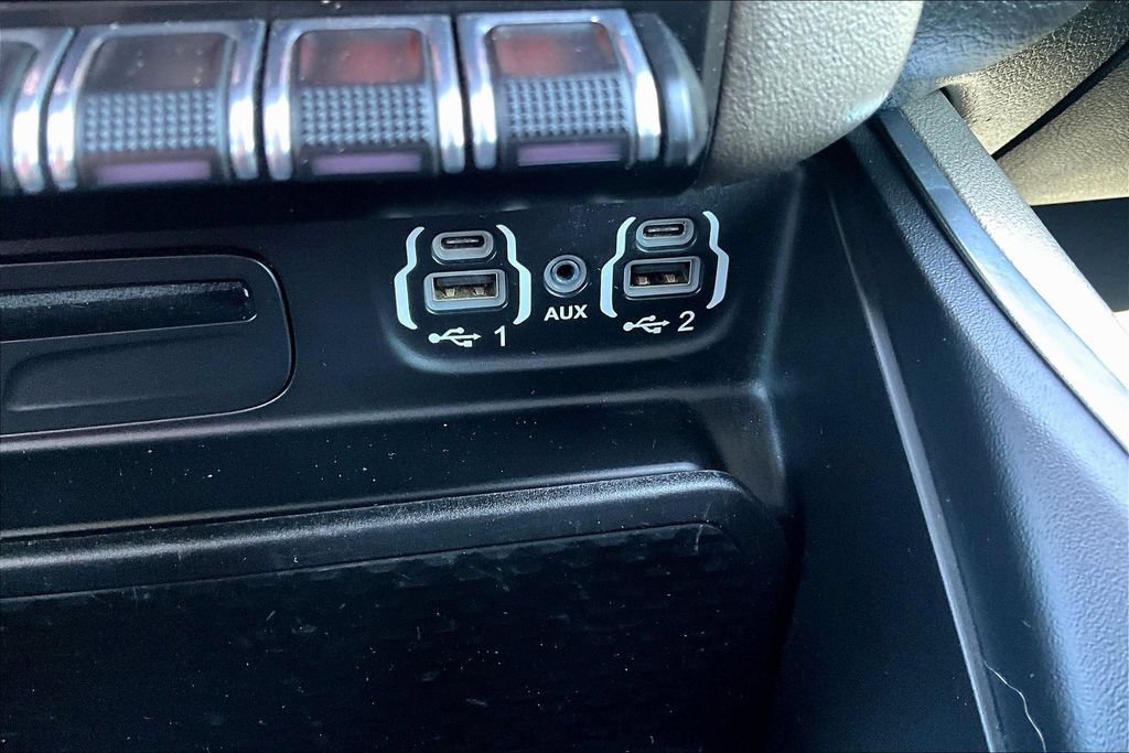 Used 2019 RAM 1500 Laramie AWD/4WD image 26