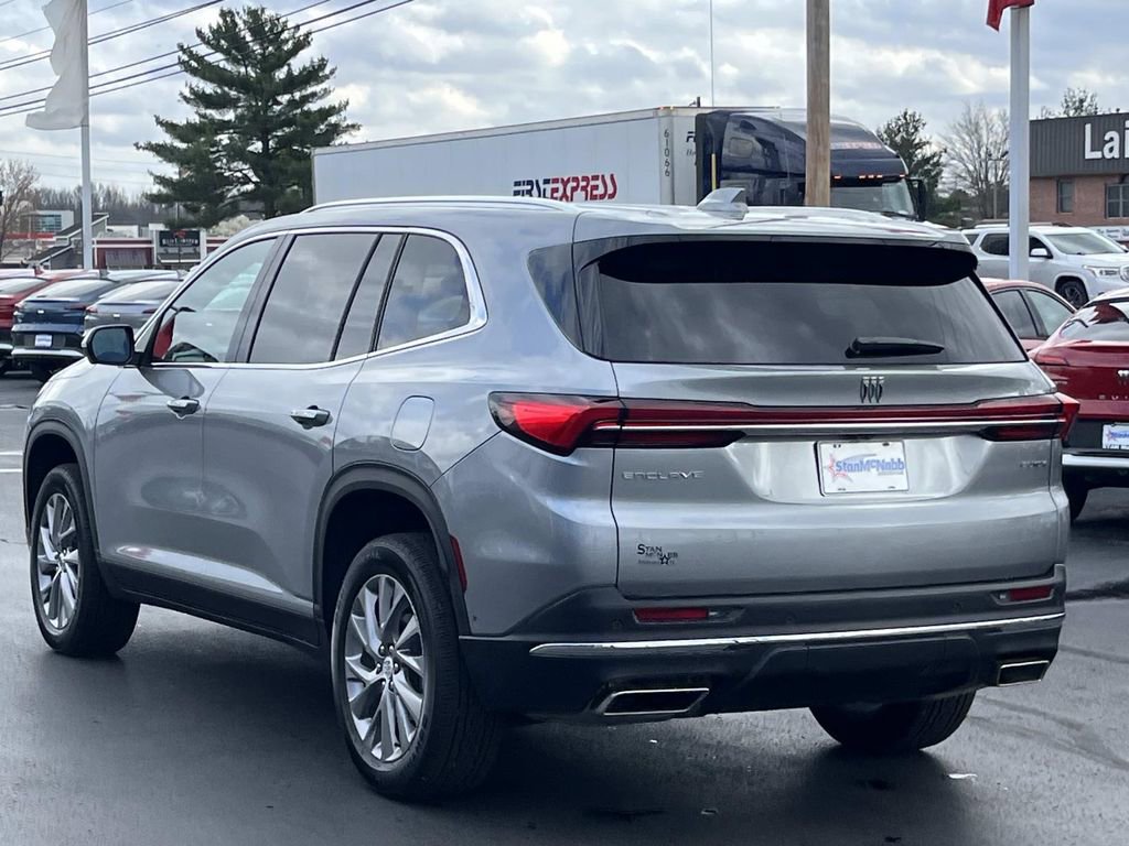 Certified 2025 Buick Enclave Preferred w/ Super Cruise Package image 5
