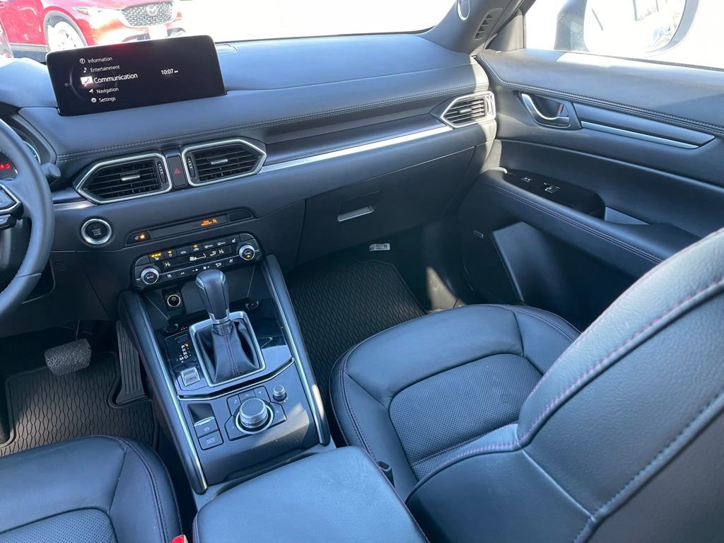Certified 2023 MAZDA CX-5 AWD 2.5 Turbo image 10