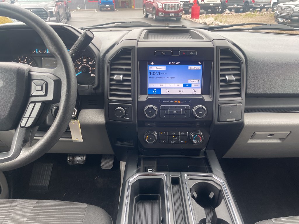 Used 2018 Ford F150 XL w/ Equipment Group 101A Mid AWD/4WD image 25