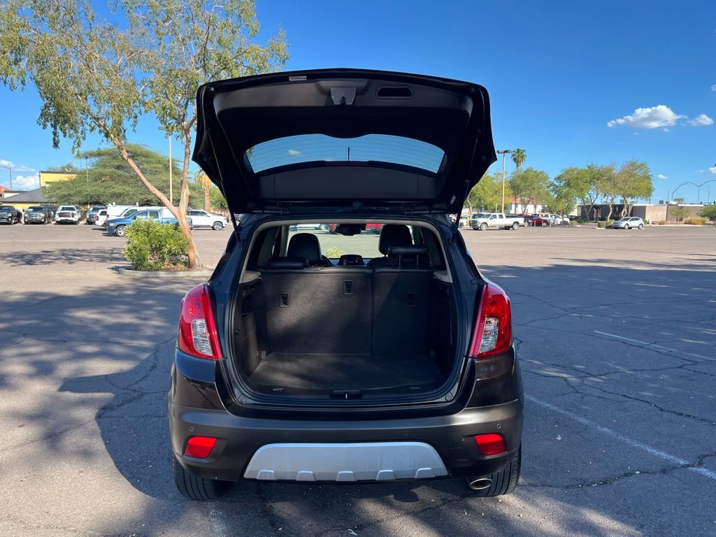 Used 2015 Buick Encore Premium image 12