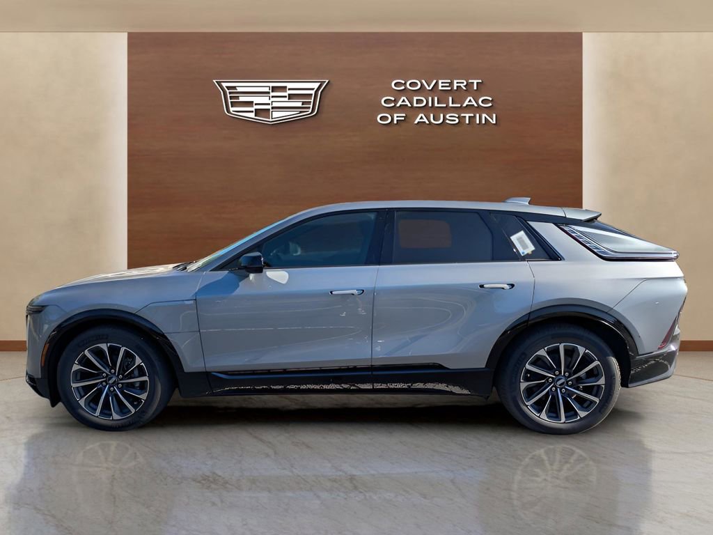 New 2026 Cadillac Lyriq Premium Sport w/ LPO, Floor Liner Package image 4