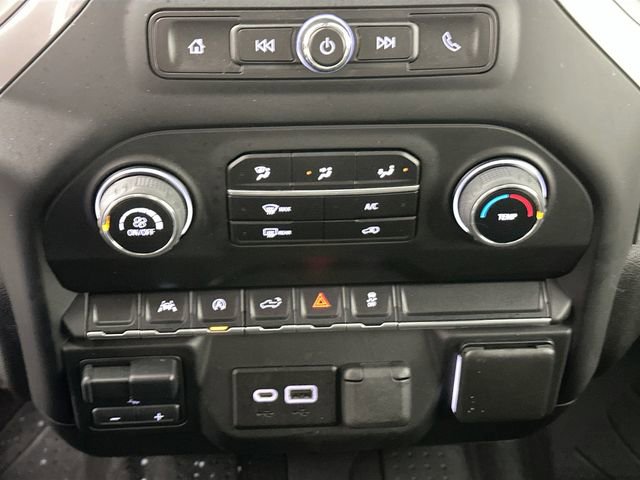 Used 2023 Chevrolet Silverado 1500 Custom w/ LPO, Dark Essentials Package AWD/4WD image 13