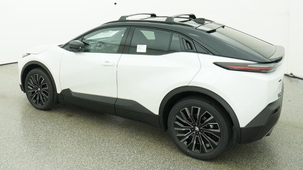 New 2026 Toyota C-HR AWD/4WD image 38