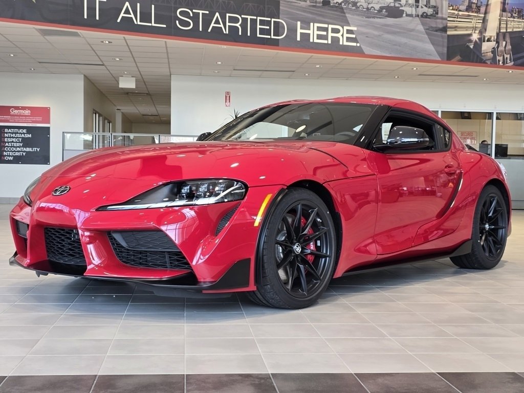 New 2026 Toyota Supra image 11