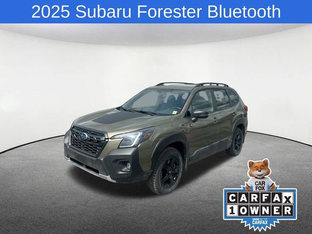 Certified 2025 Subaru Forester Wilderness image 1