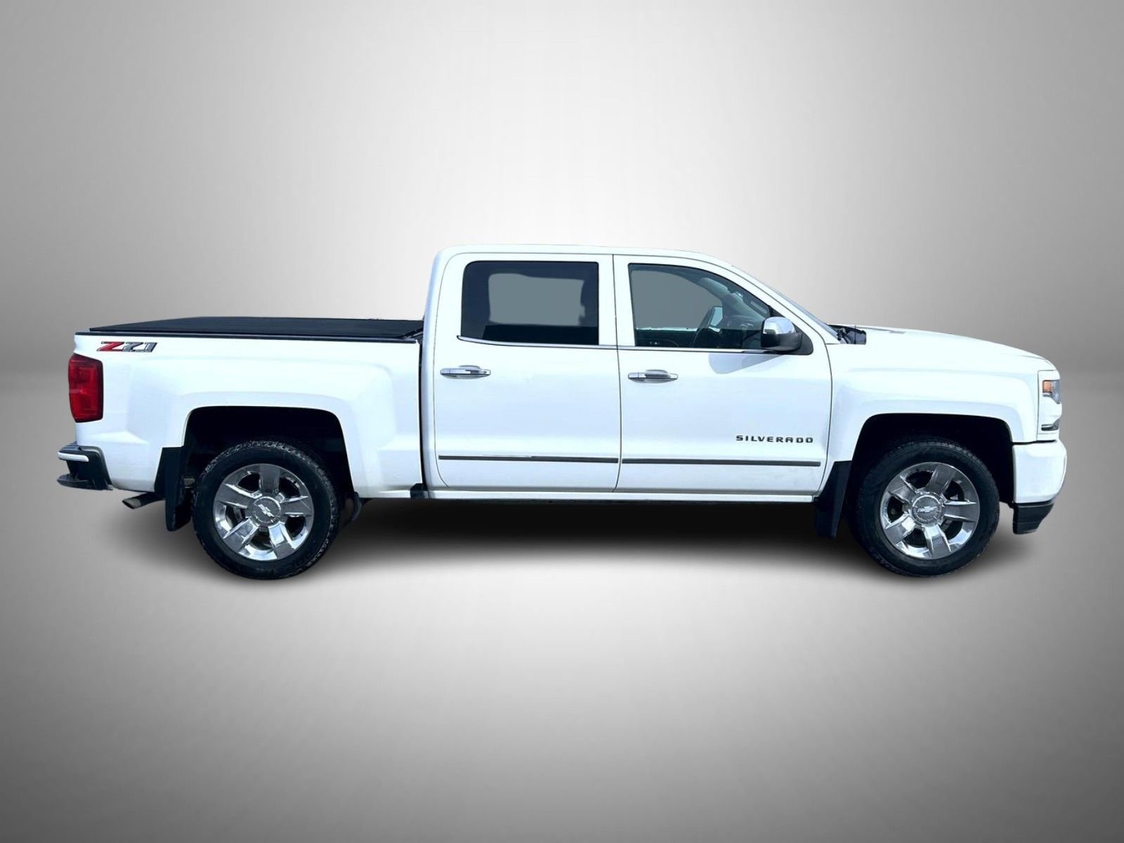 Certified 2018 Chevrolet Silverado 1500 LTZ Z71 w/ LTZ Plus Package image 4