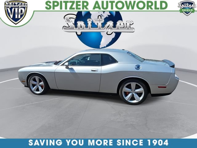Used 2009 Dodge Challenger SRT8 w/ SRT Option Group II