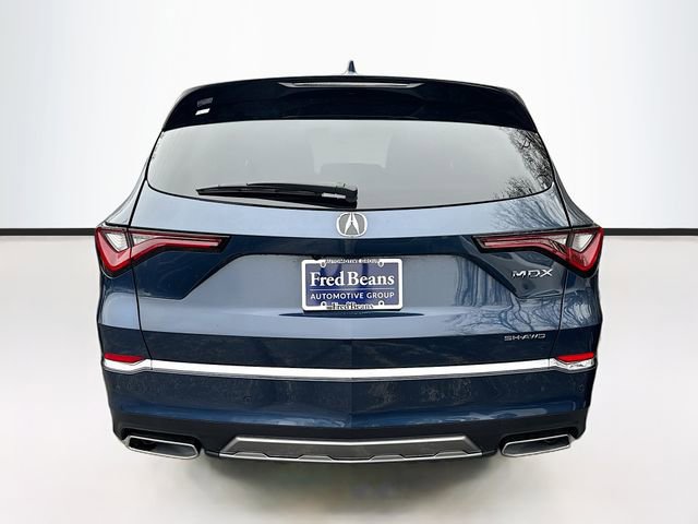 Used 2025 Acura MDX w/ Technology Package image 5