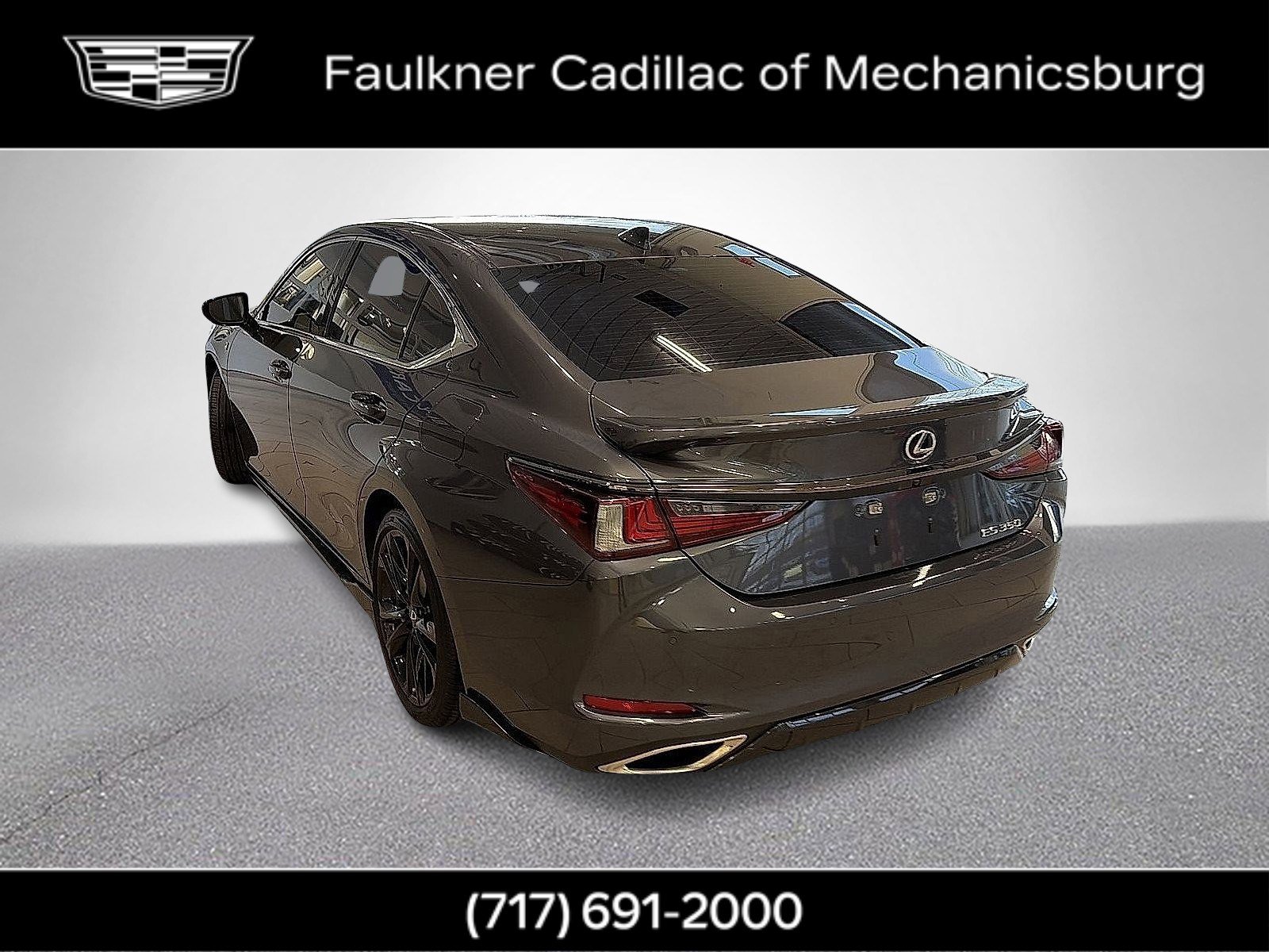 Used 2024 Lexus ES 350 F Sport w/ Technology Package image 7