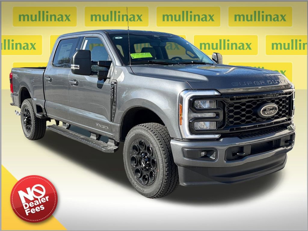 New 2026 Ford F250 XLT w/ XLT Premium Package image 1