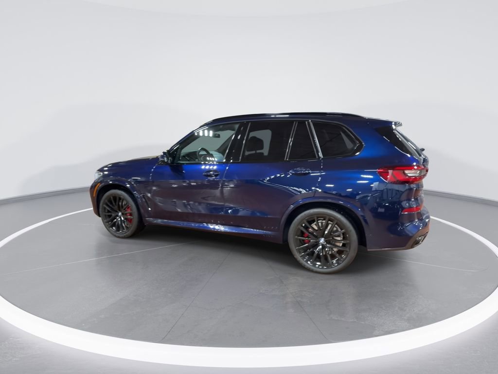 Certified 2023 BMW X5 M50i w/ Executive Package image 5