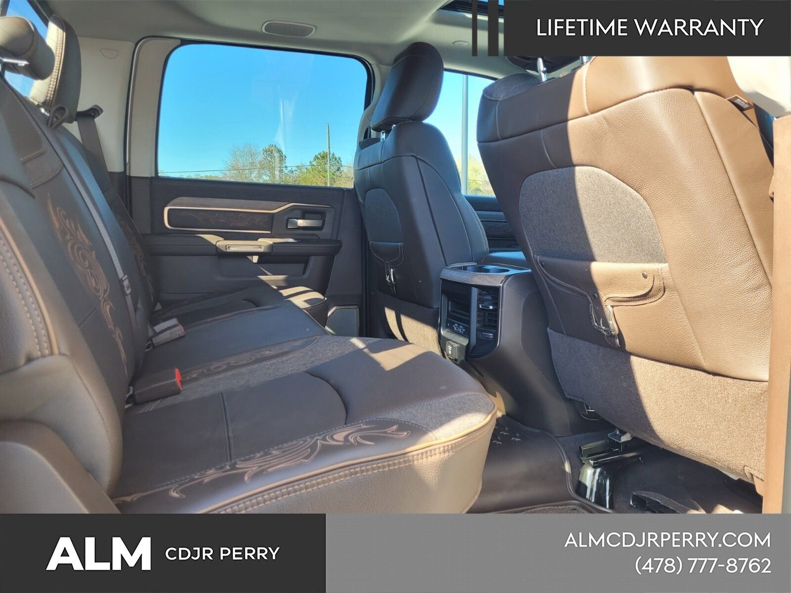 New 2026 RAM 2500 Limited image 13