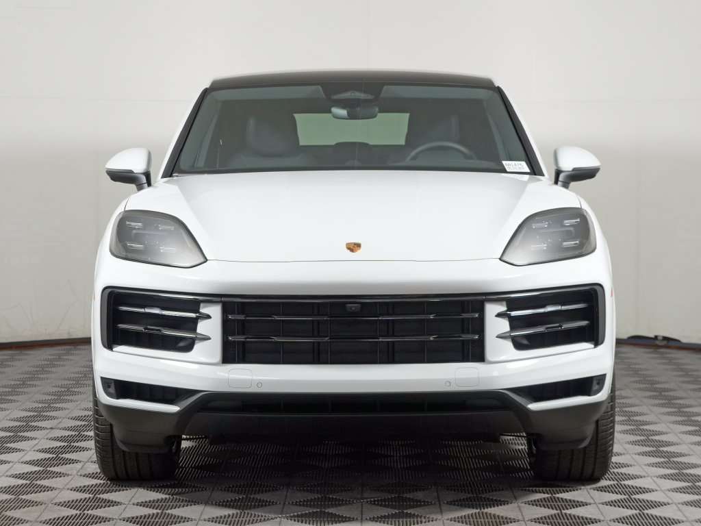 New 2026 Porsche Cayenne Coupe AWD/4WD image 10