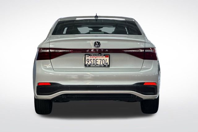 Certified 2025 Volkswagen Jetta Sport image 6