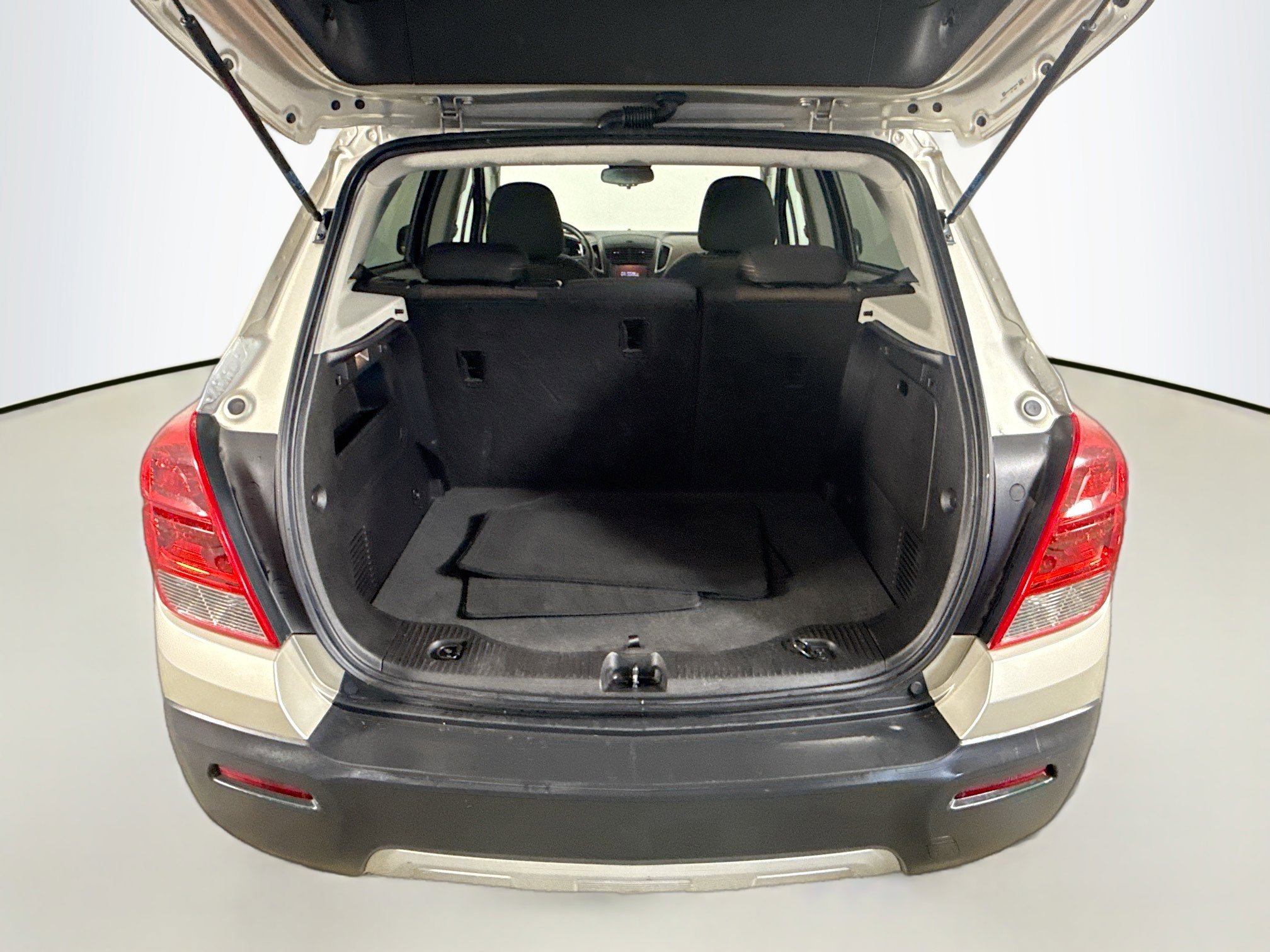 Used 2016 Chevrolet Trax LT image 34