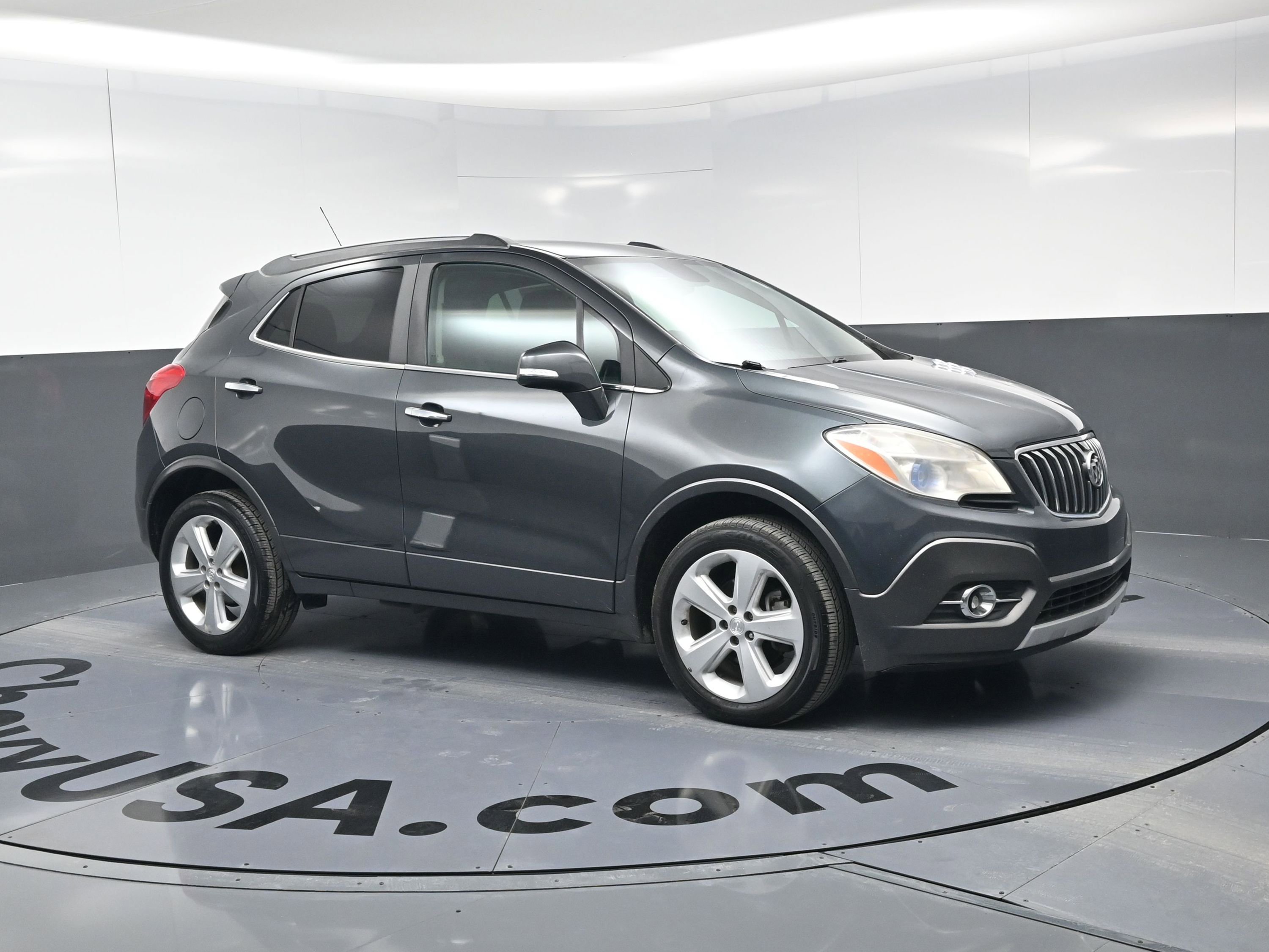 Used 2016 Buick Encore Convenience video 2