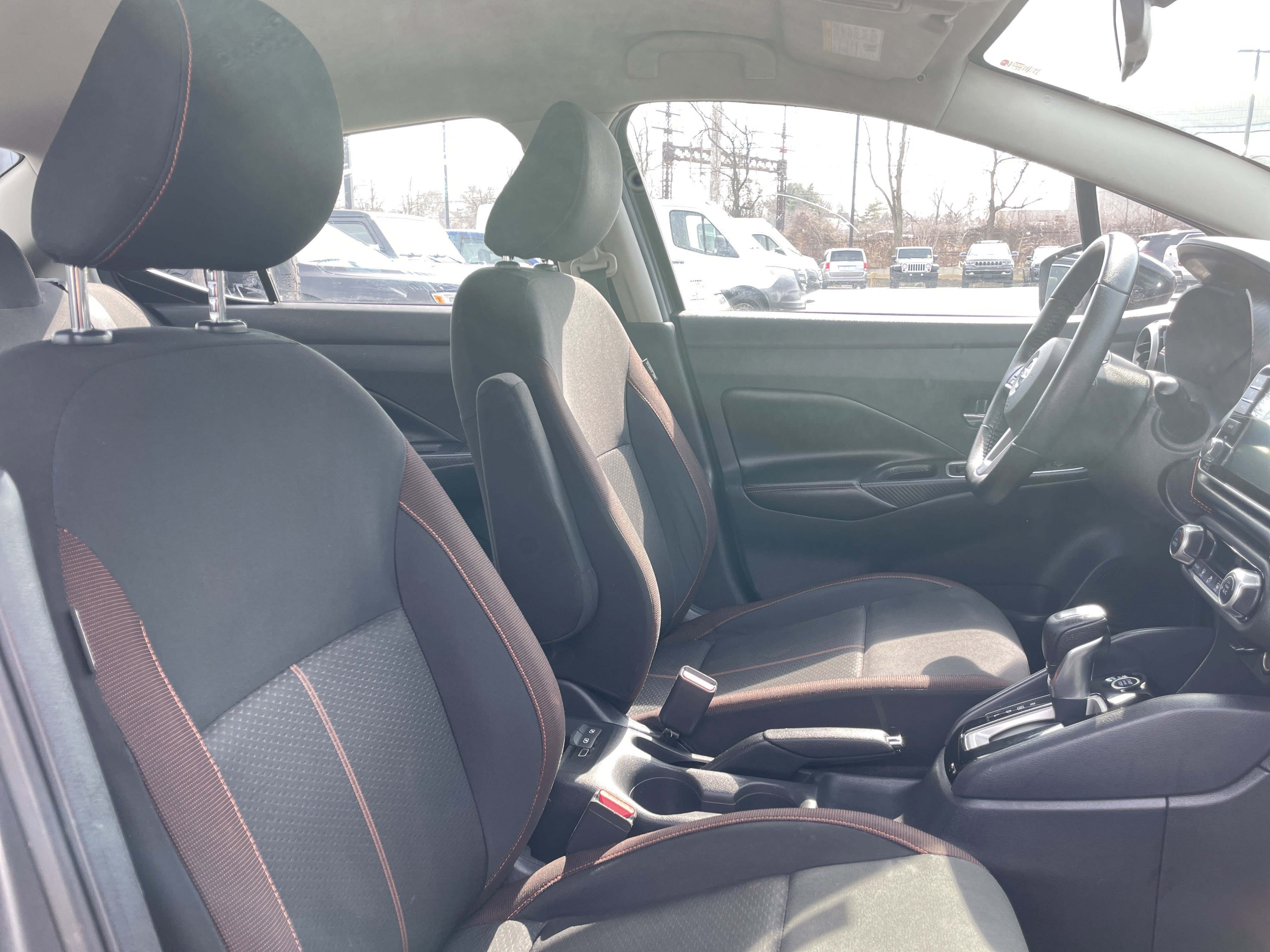 Used 2020 Nissan Versa SR image 13