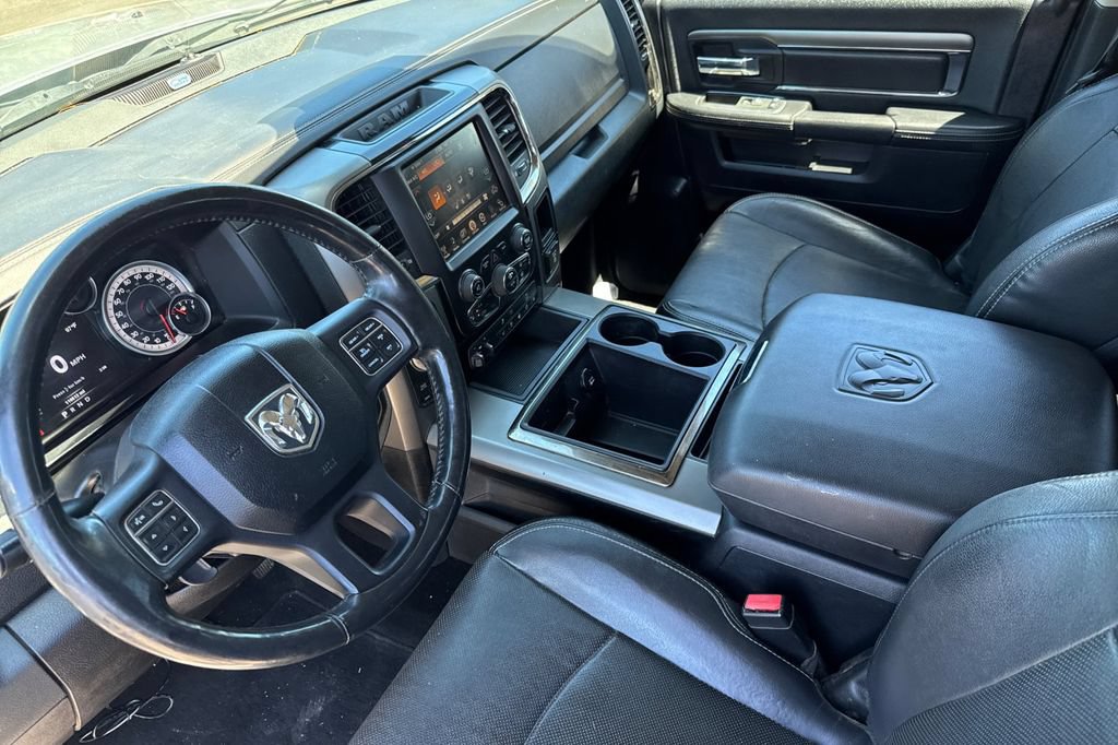 Used 2014 RAM 1500 Sport w/ Sport Premium Group AWD/4WD image 10