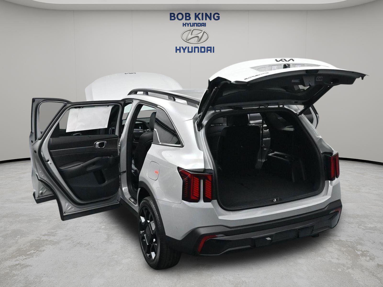 New 2026 Kia Sorento SX Prestige image 16