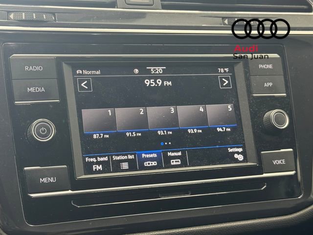 Used 2022 Volkswagen Tiguan S AWD/4WD image 15