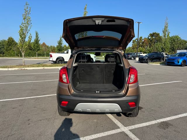 Used 2016 Buick Encore Sport Touring AWD/4WD image 17