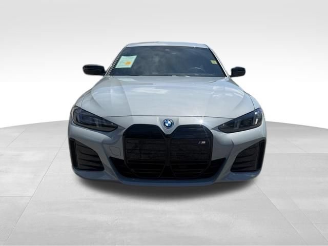 Certified 2025 BMW i4 M50 w/ Premium Package AWD/4WD image 13