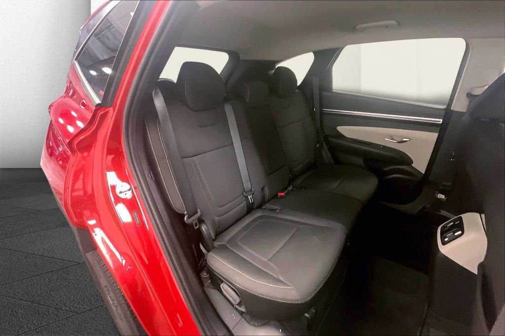 Used 2022 Hyundai Tucson SEL AWD/4WD image 17