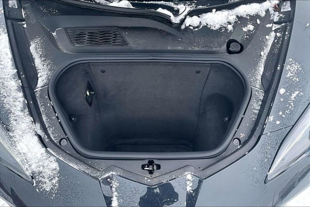 Used 2024 Chevrolet Corvette Stingray Convertible w/ 1LT image 23