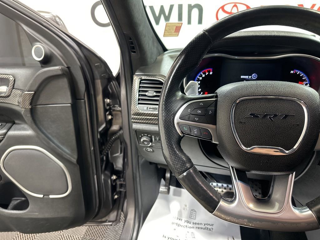 Used 2014 Jeep Grand Cherokee SRT8 w/ Luxury Group II image 26