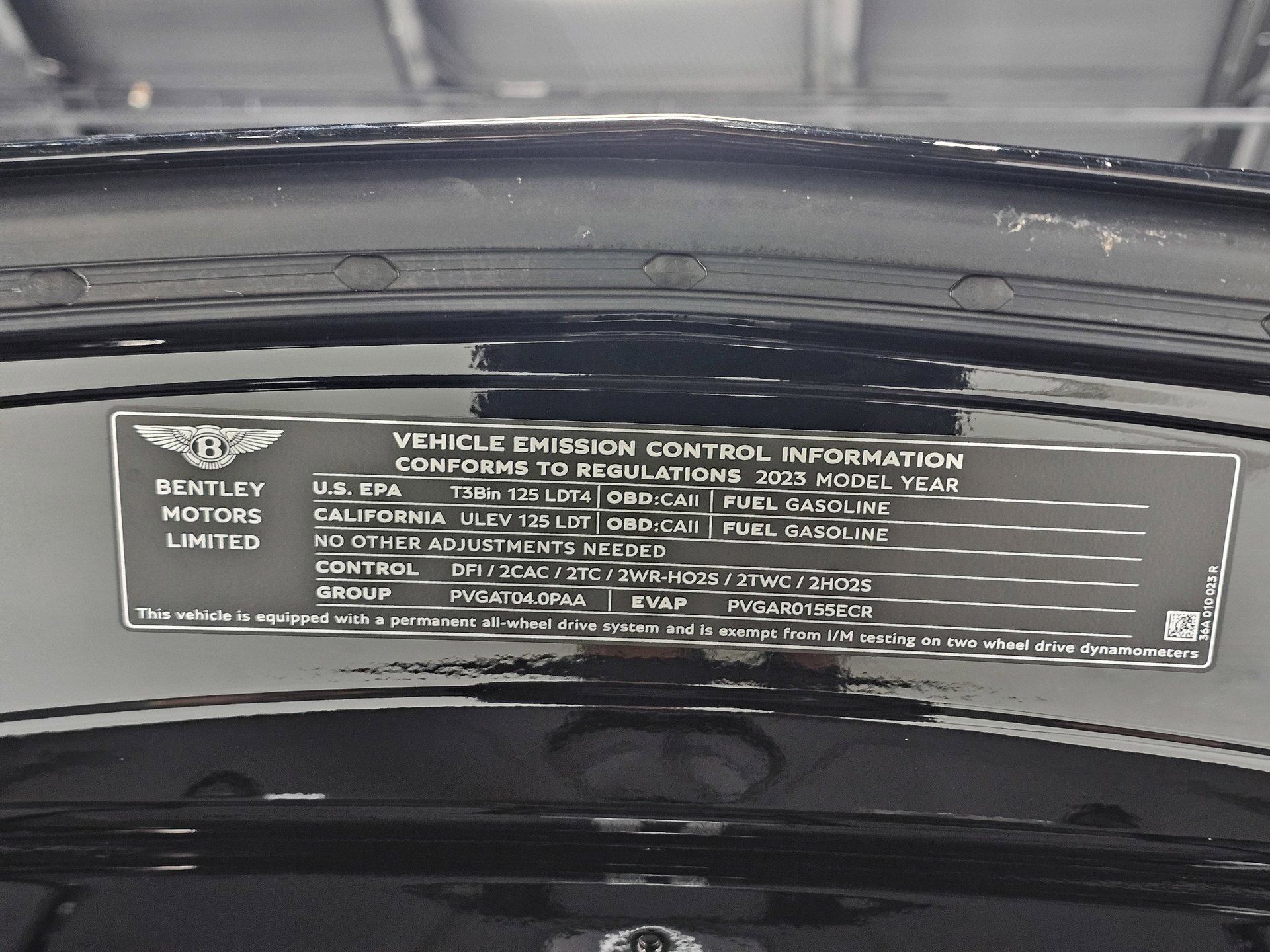 Used 2023 Bentley Bentayga Extended Wheelbase image 61