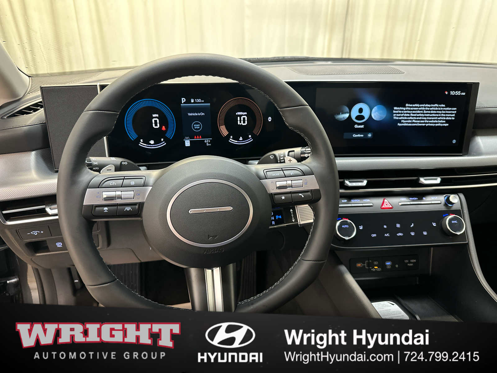 New 2026 Hyundai Sonata SEL AWD/4WD image 13