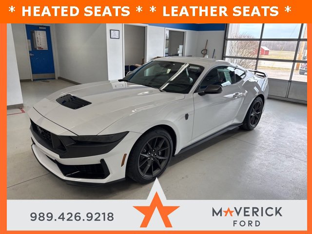 New 2025 Ford Mustang Dark Horse