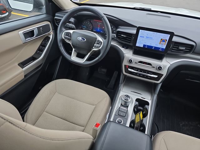 Certified 2023 Ford Explorer XLT AWD/4WD image 31