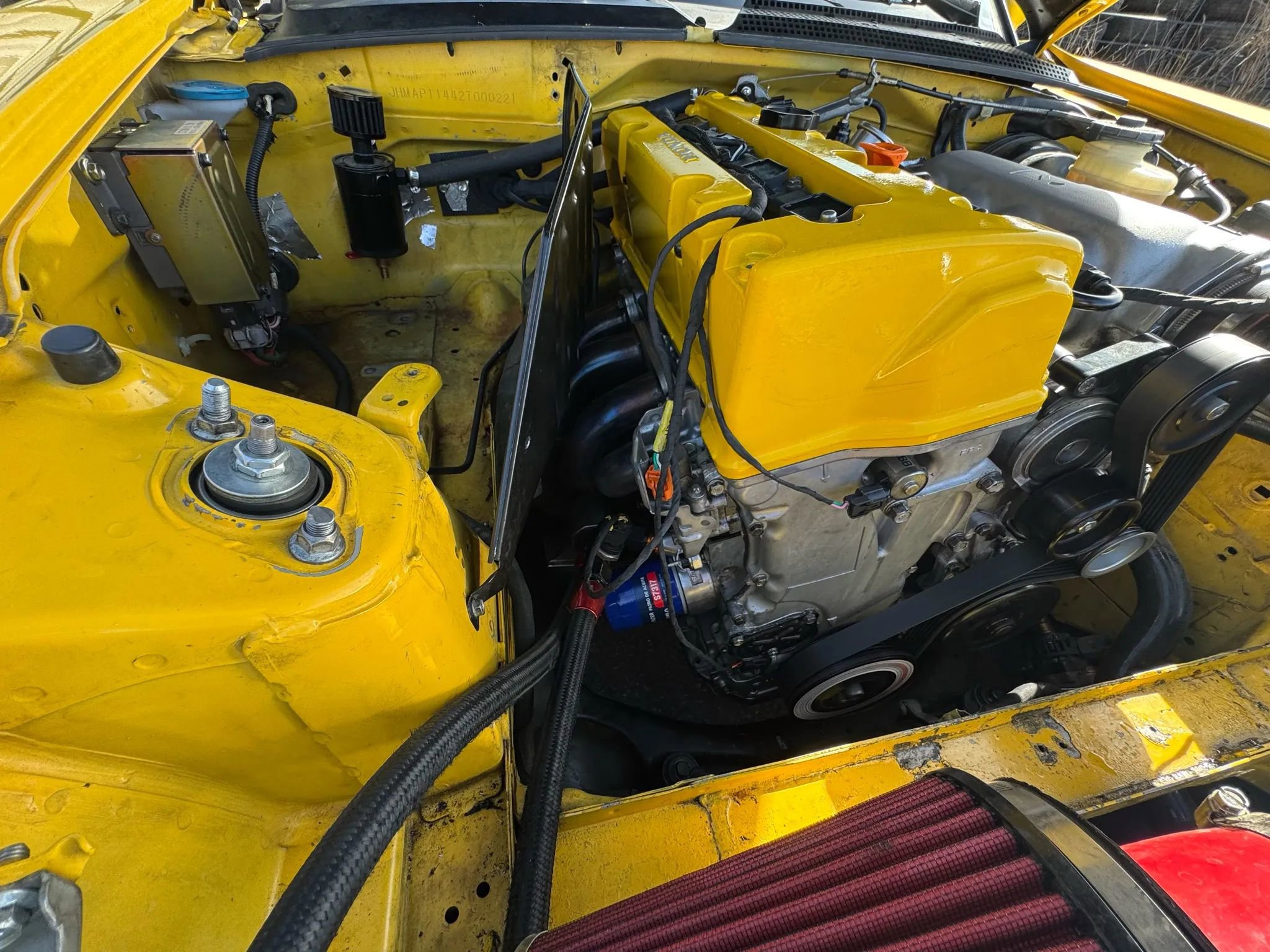 Used 2002 Honda S2000 image 17