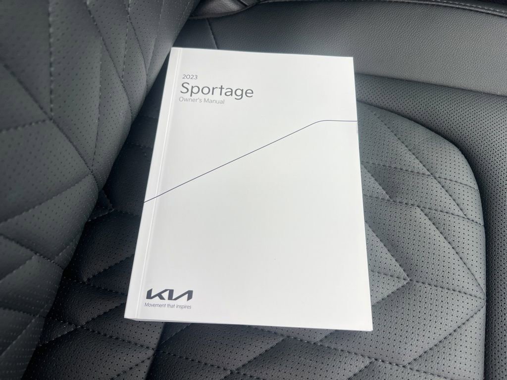 Certified 2023 Kia Sportage X-Pro image 28