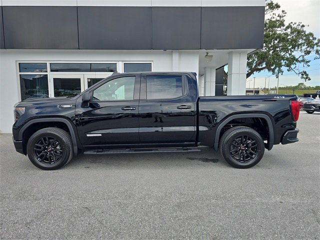 New 2026 GMC Sierra 1500 Elevation w/ LPO, Elevation Black Package image 4