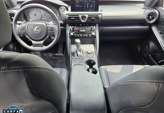 Used 2023 Lexus IS 300 w/ Premium Package RWD image 18
