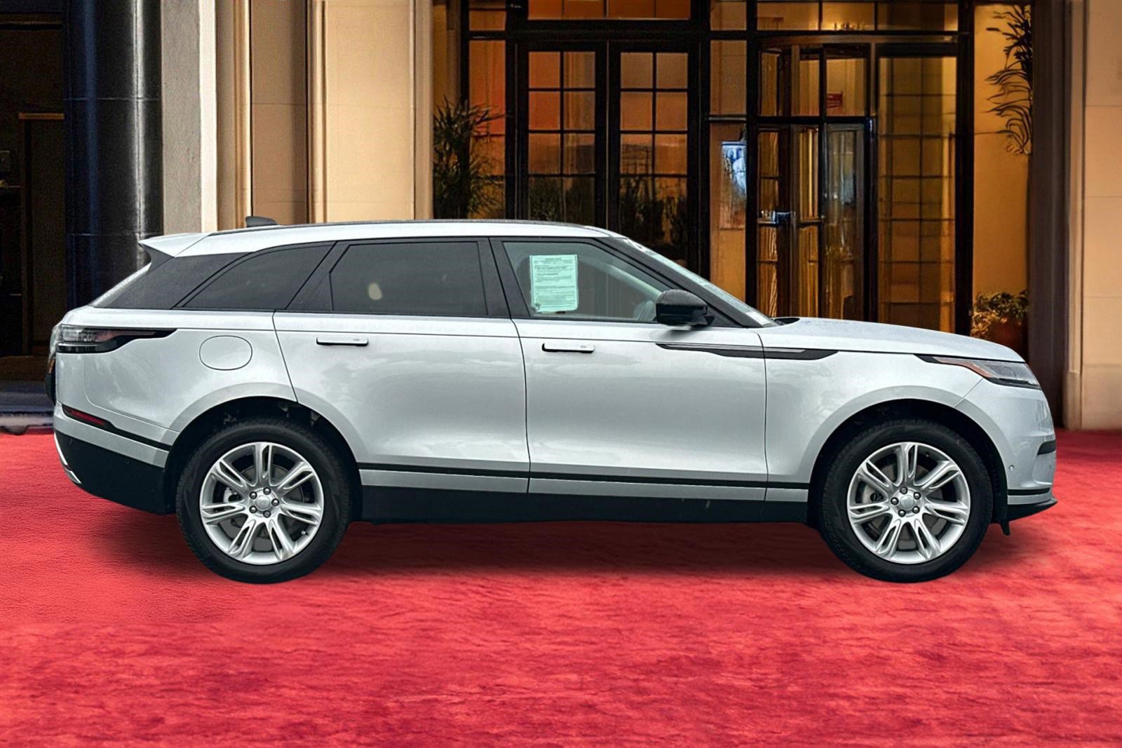 Certified 2025 Land Rover Range Rover Velar S image 9
