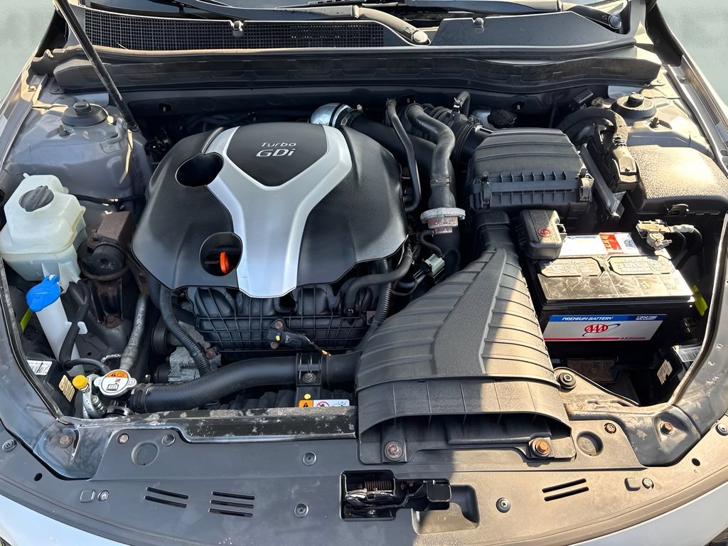 Used 2013 Kia Optima SX w/ Premium Touring Pkg FWD image 28
