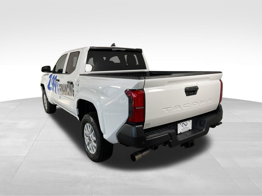 Used 2025 Toyota Tacoma SR w/ SR Upgrade Package RWD image 6