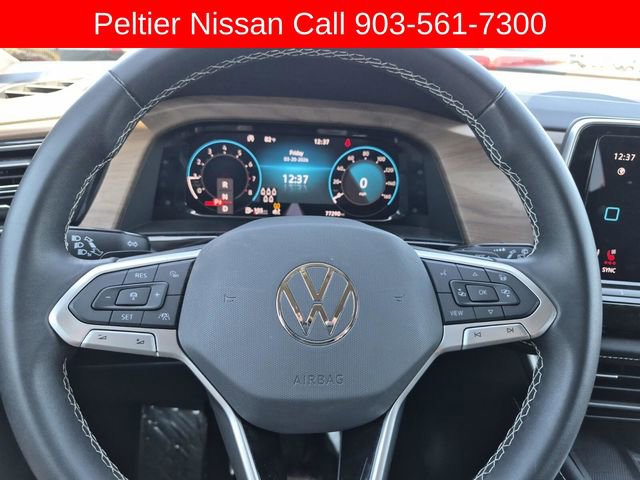 Used 2024 Volkswagen Atlas SE image 33