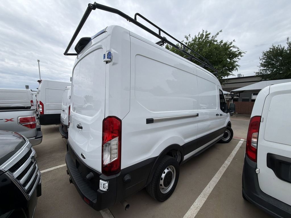 Used 2023 Ford Transit 250 Medium Roof w/ Load Area Protection Package RWD image 2