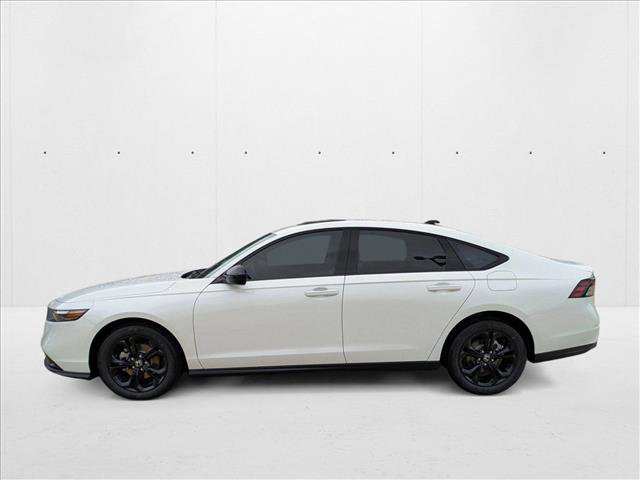New 2025 Honda Accord SE image 5