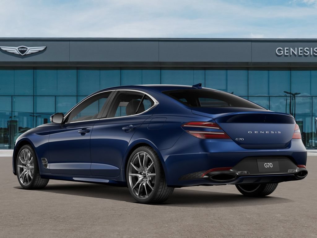 New 2026 Genesis G70 2.5T RWD image 5