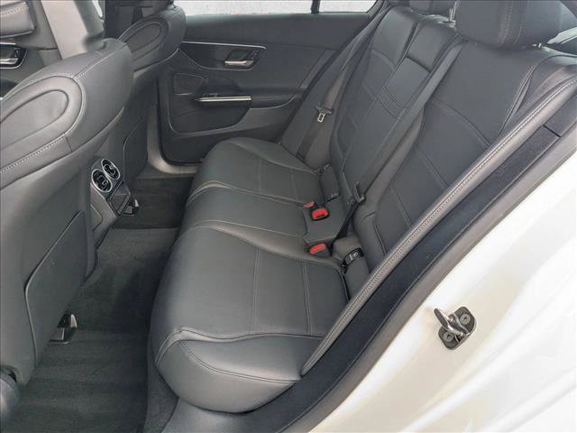 Used 2025 Mercedes-Benz C 300 Sedan image 17