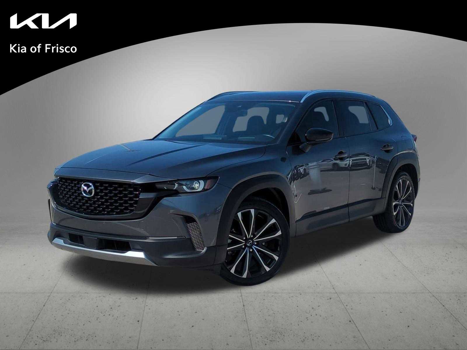 Used 2023 MAZDA CX-50 AWD 2.5 Turbo w/ Premium Pkg